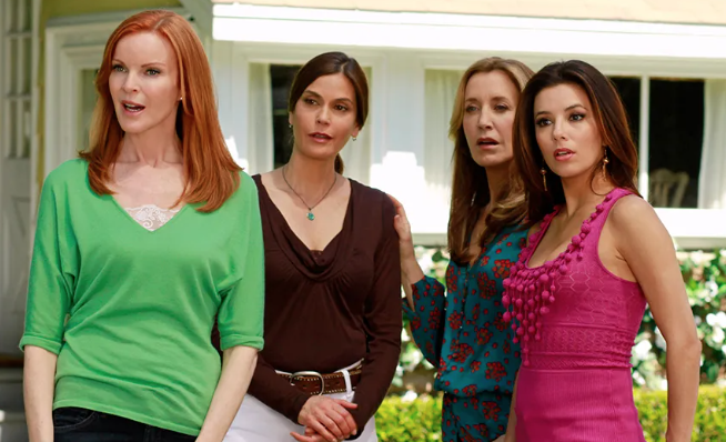 Desperate Housewives Banner
