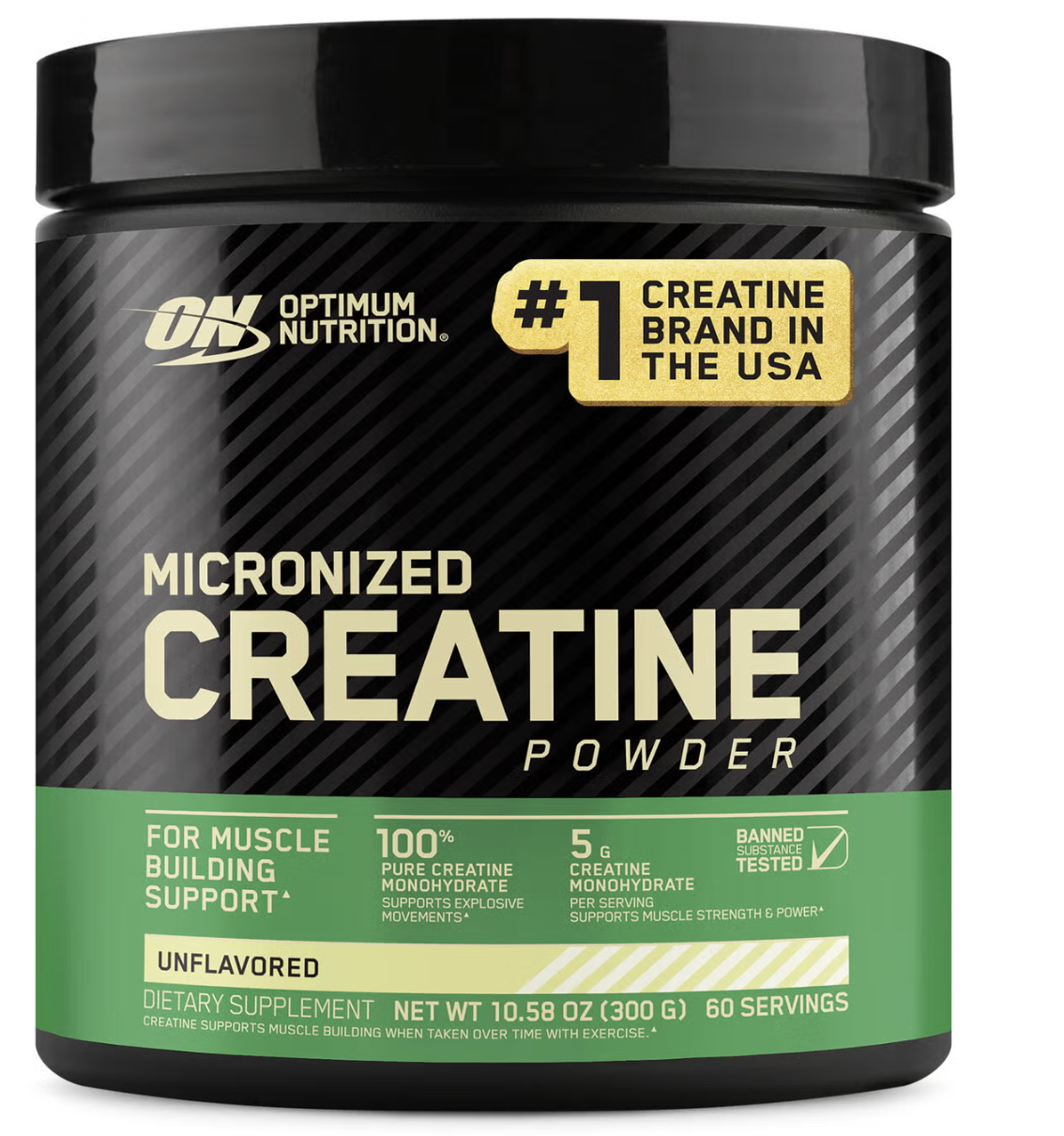 Optimum Nutrition Micronized Creatine