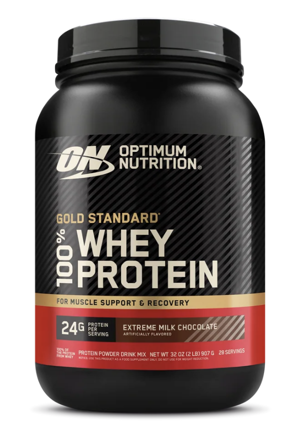 Optimum Nutrition Chocolate Whey Protein