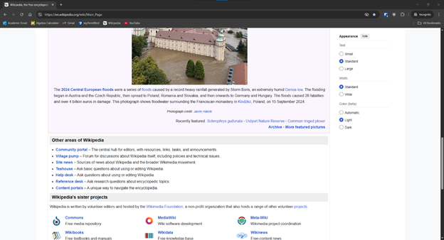 A screenshot of a computer
AI-generated content may be incorrect.