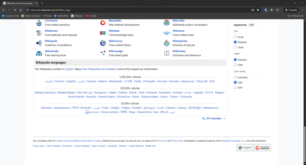 A screenshot of a computer
AI-generated content may be incorrect.