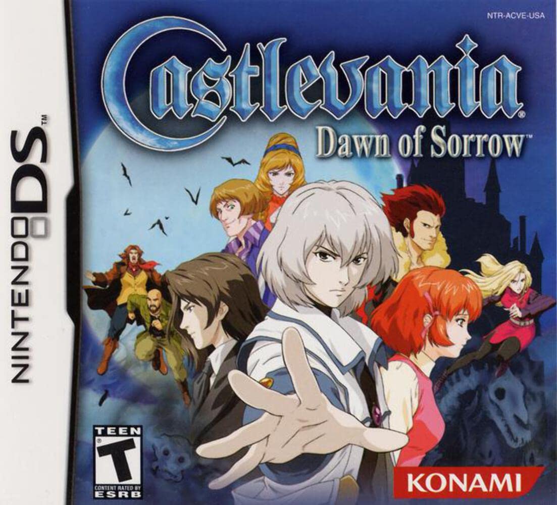 Castlevania: