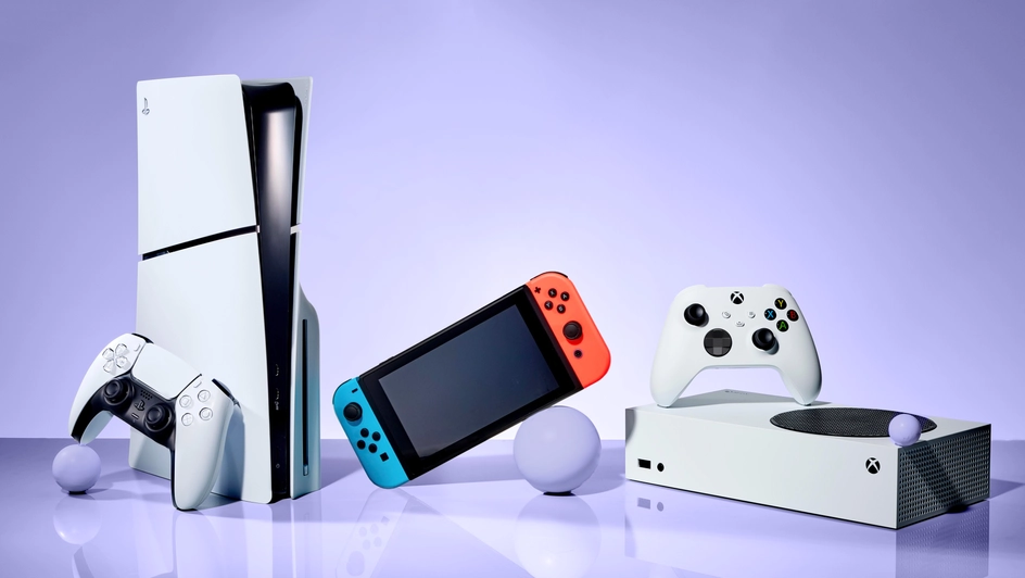 PS5, Switch, Xbox