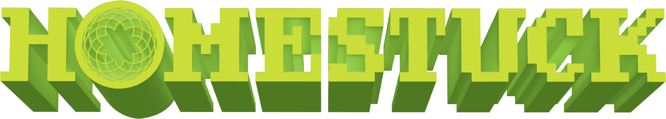 Homestuck Logo