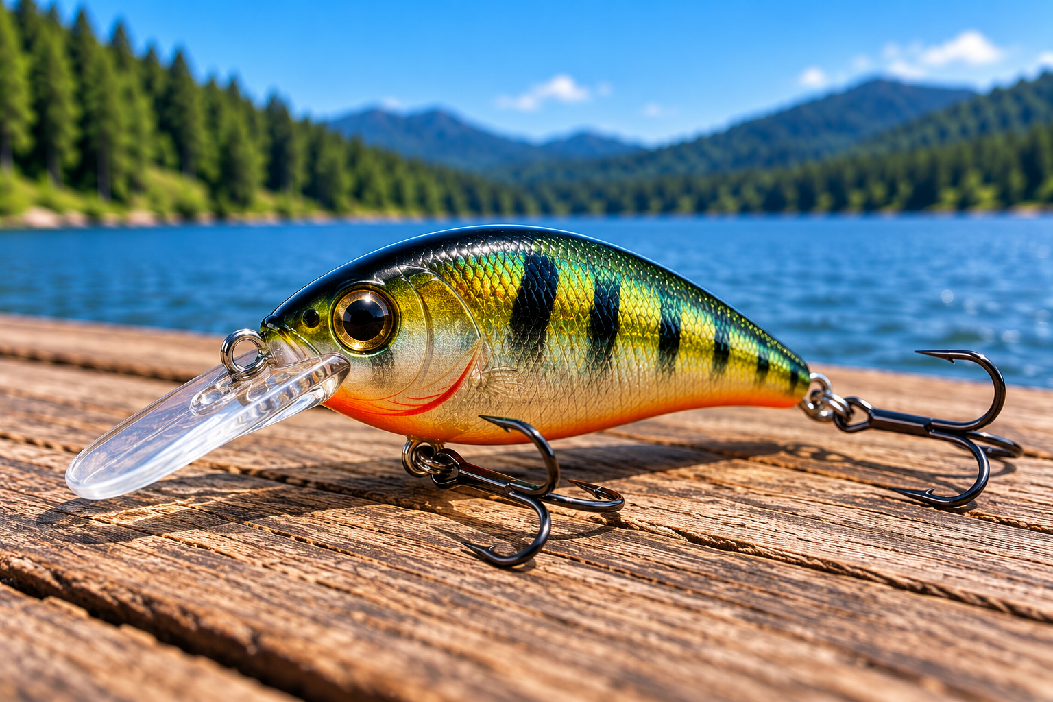 TENGOKU Fishing Lure