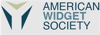 American Widget Society, a force for quality and innovation