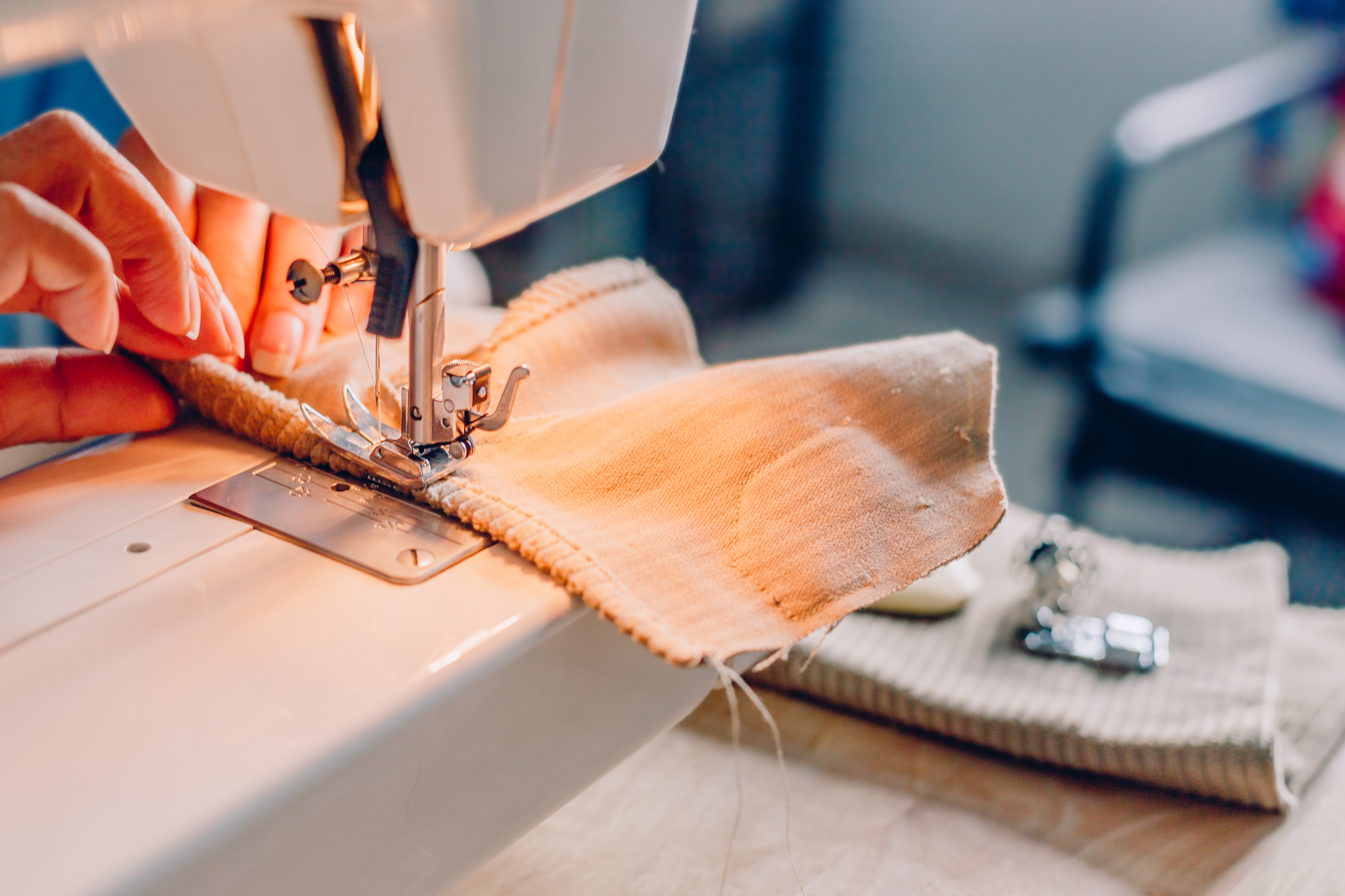 sewing