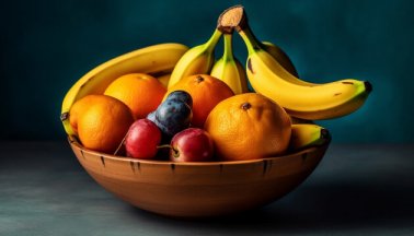 bowl of fruit