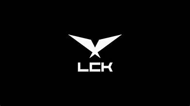 LCK logo